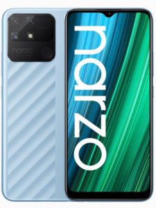 Realme Narzo 50A vorgestellt 2