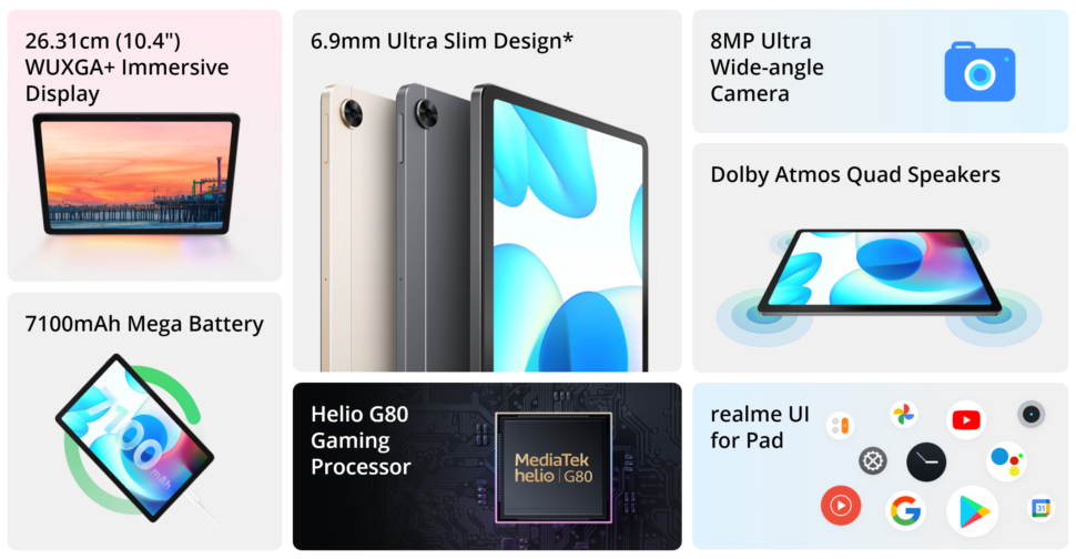 Realme Pad Samples 1