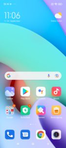 Redmi 10 Bloatware MIUi 12.5 Design 1