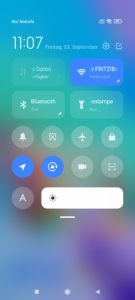 Redmi 10 Bloatware MIUi 12.5 Design 5