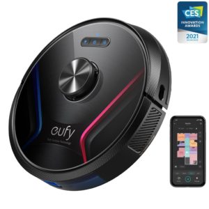 eufy RoboVac X8 Hybrid Saugroboter vorgestellt 2