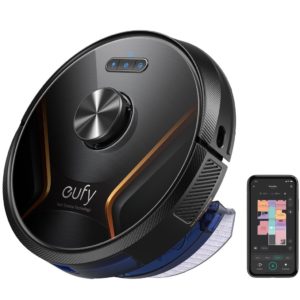 eufy RoboVac X8 Hybrid Saugroboter vorgestellt 4