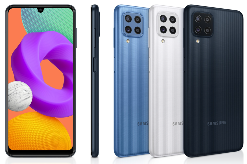 Samsung Galaxy M22 vorgestellt 2