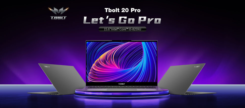 Teclast Tbolt 20 Pro Banner I