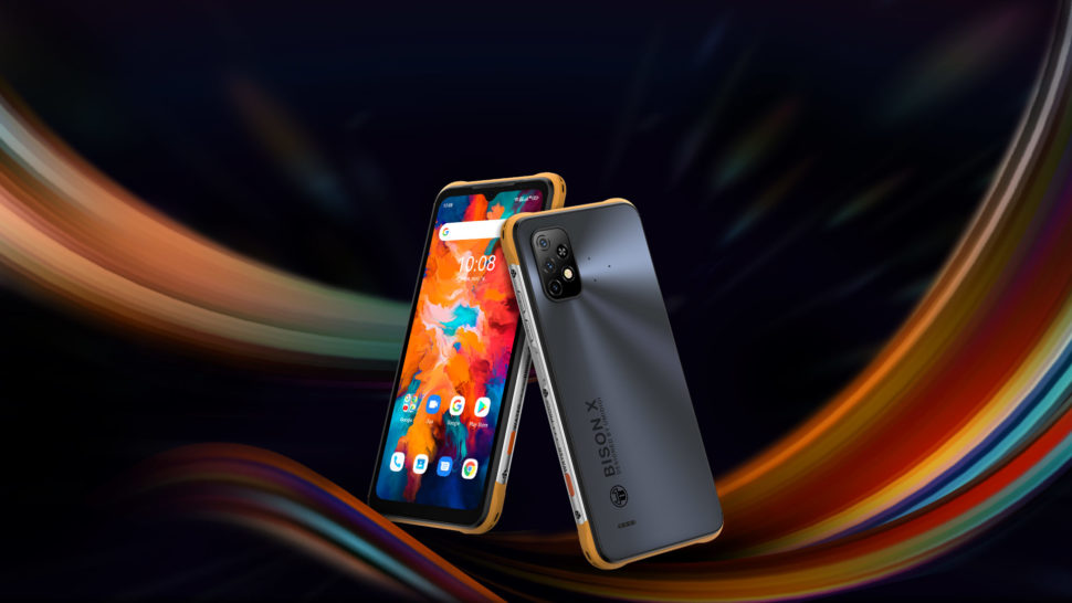 Umidigi Bison X10 Banner I