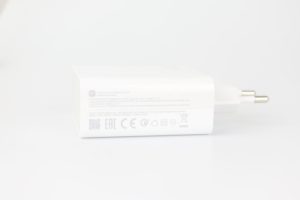 Xiaomi 11T Pro 120 Watt EU Ladeadapter