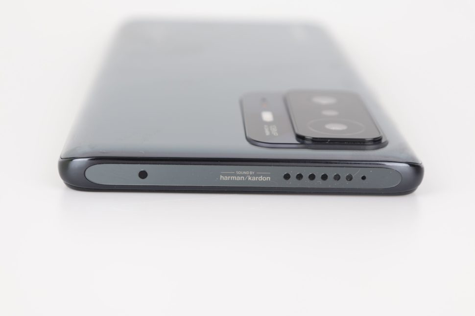 Xiaomi 11T Pro Anschluesse Design Verarbeitung 1