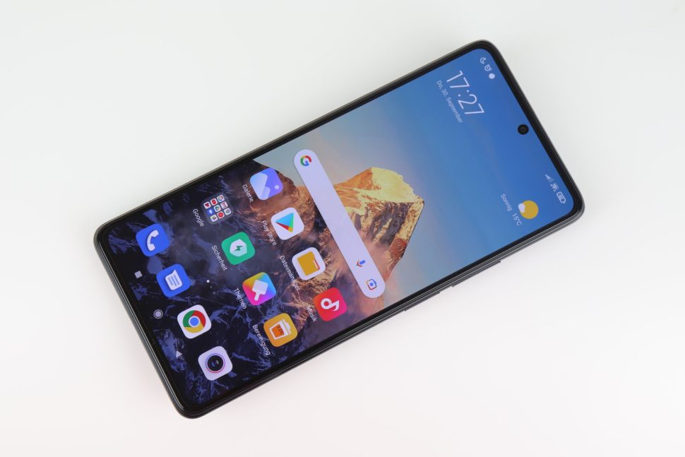 Xiaomi 11T Pro Verarbeitung 2