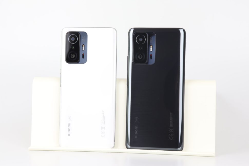 Xiaomi 11T vs. Xiaomi 11T Pro