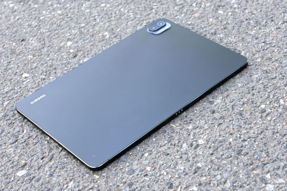 Xiaomi mi pad 5 pro design review 1