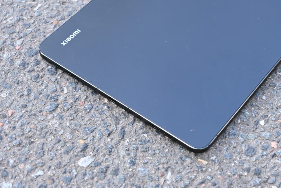 Xiaomi mi pad 5 pro design review 6