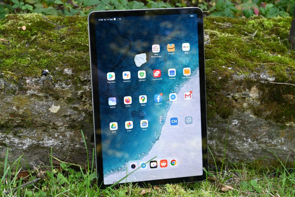 Xiaomi Mi pad 5 display test 3