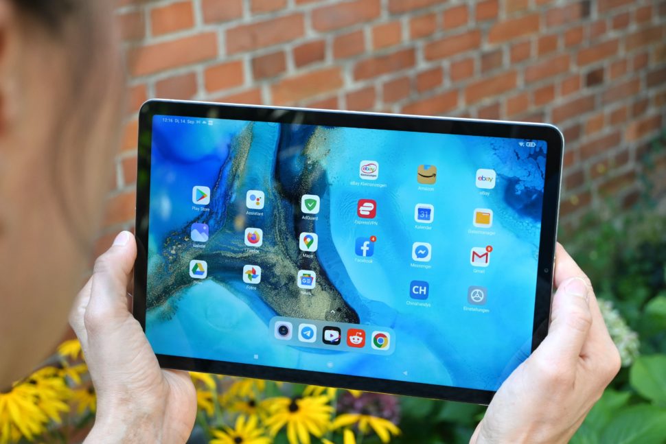 Xiaomi Mi pad 5 display test 5