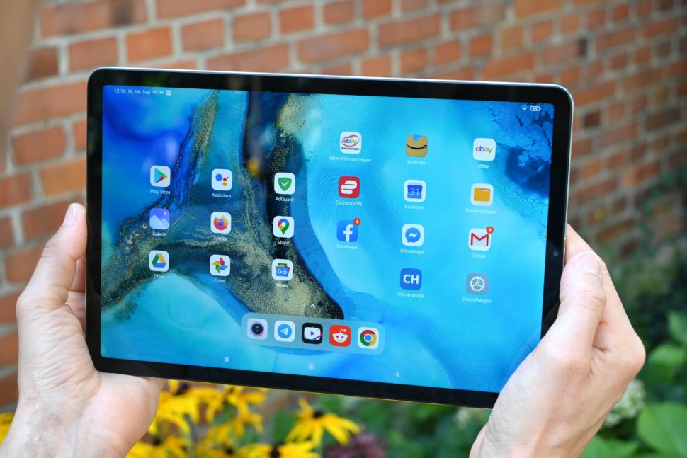 Xiaomi Mi pad 5 display test 6