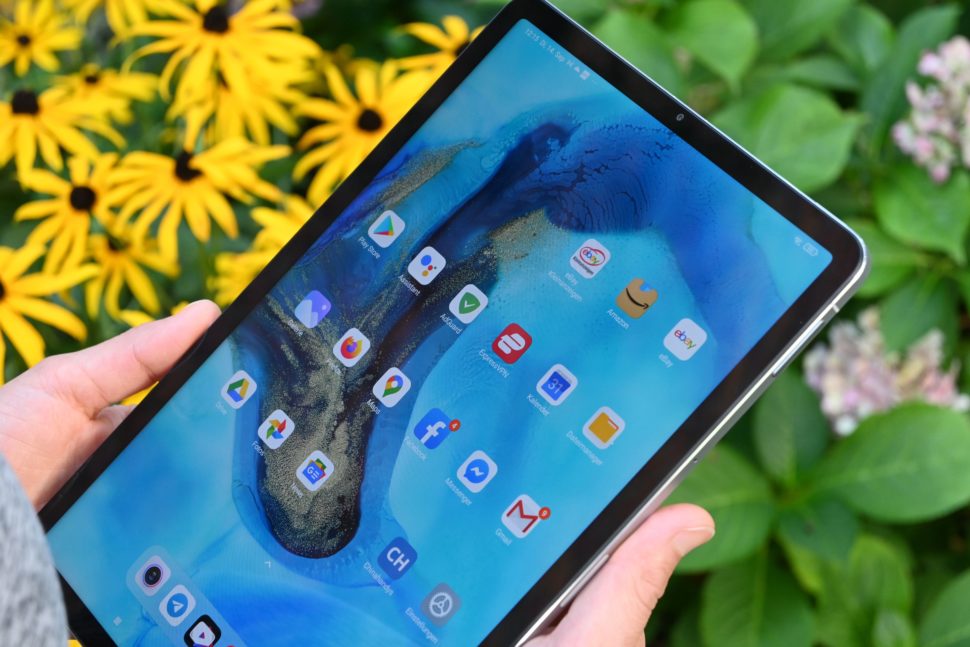 Xiaomi Mi pad 5 display test 7