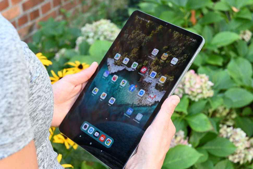 Xiaomi Mi pad 5 display test 8