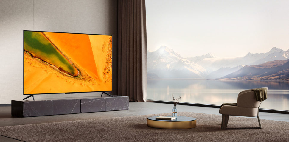 Xiaomi Mi TV 6 OLED 55 Zoll Banner I