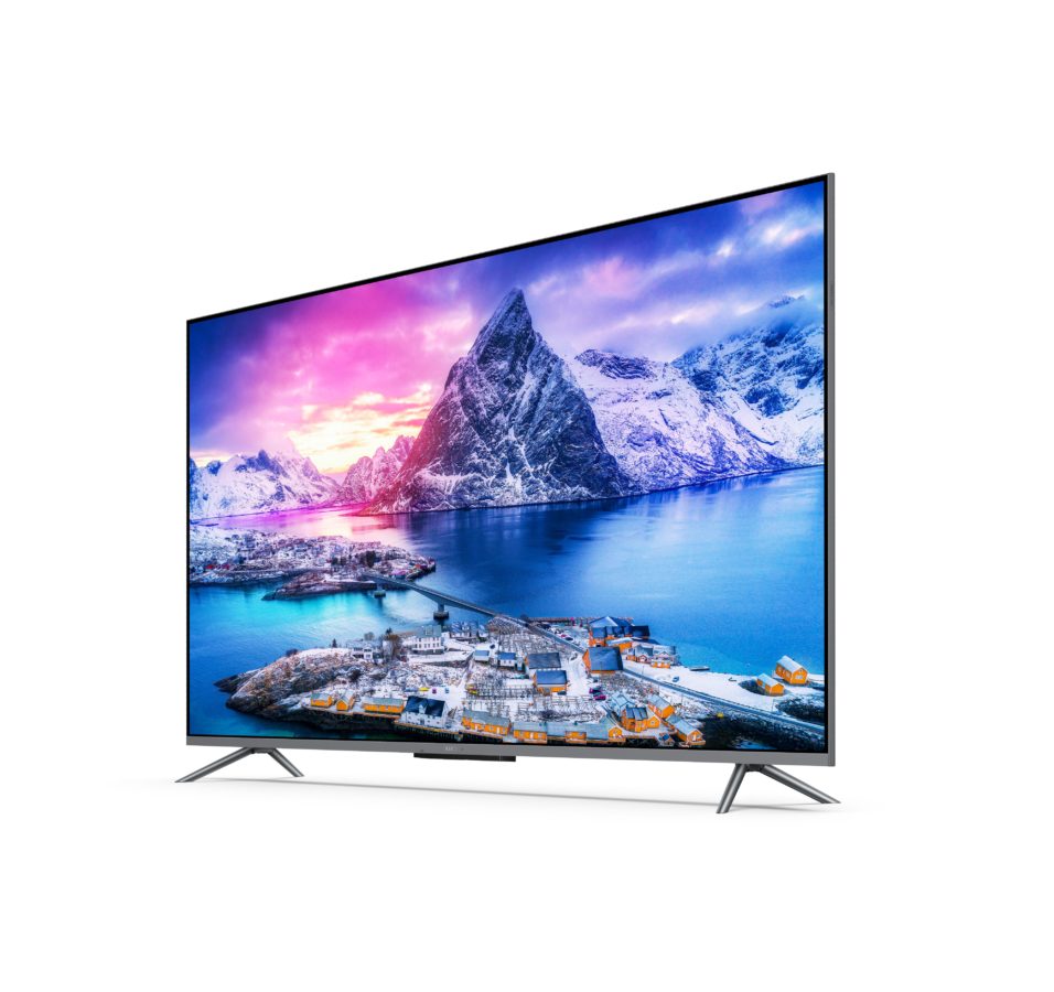 XIaomi Mi TV Q1E 55 Zoll Design 2