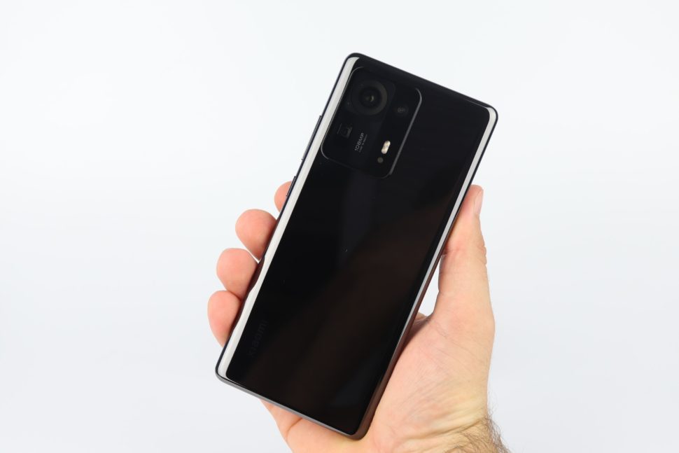 Xiaomi Mi Mix 4 Hand 2