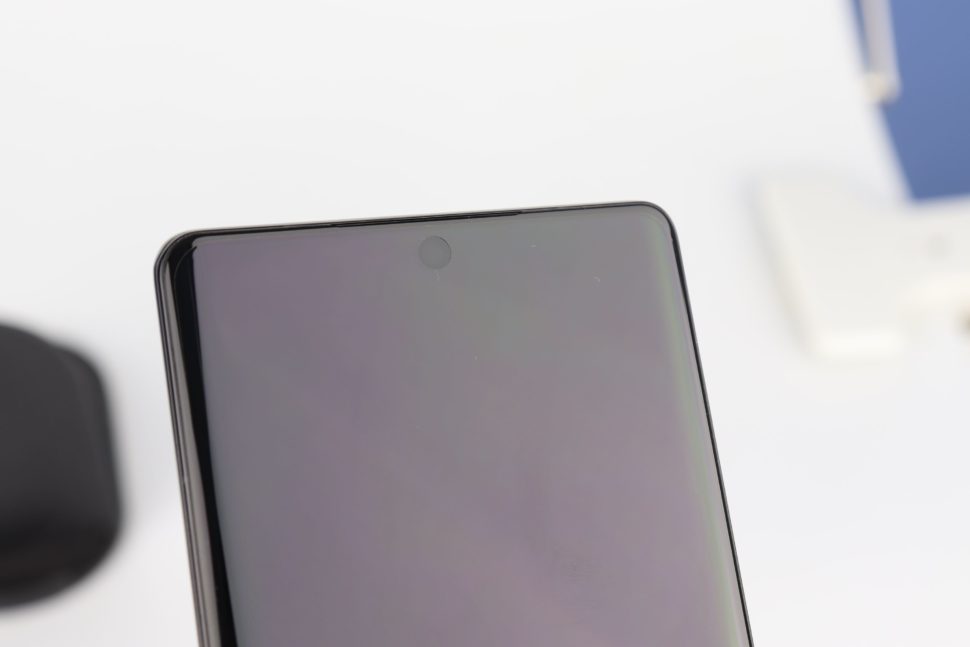 Xiaomi Mi Mix 4 Vergleich Kamera ZTE Axon 30 5G 1