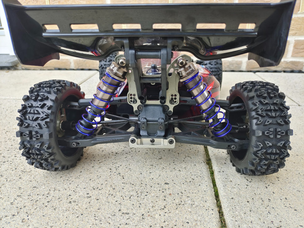 ZD Racing XB 8E 05