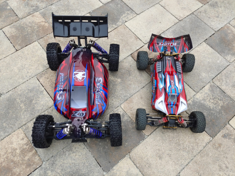 ZD Racing XB 8E 20