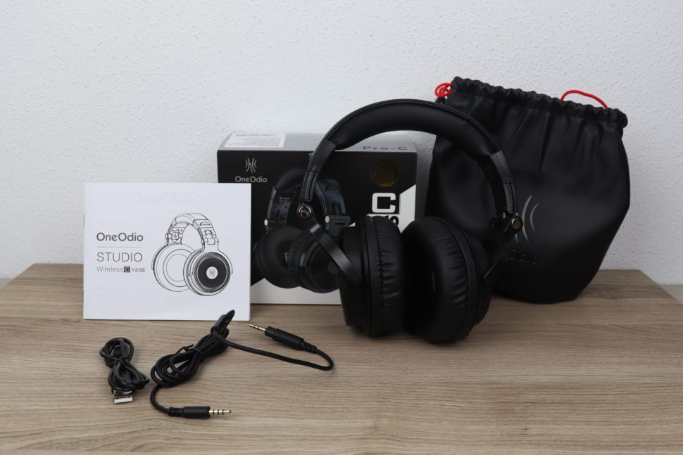 OneOdio Studio Pro C Wireless 4