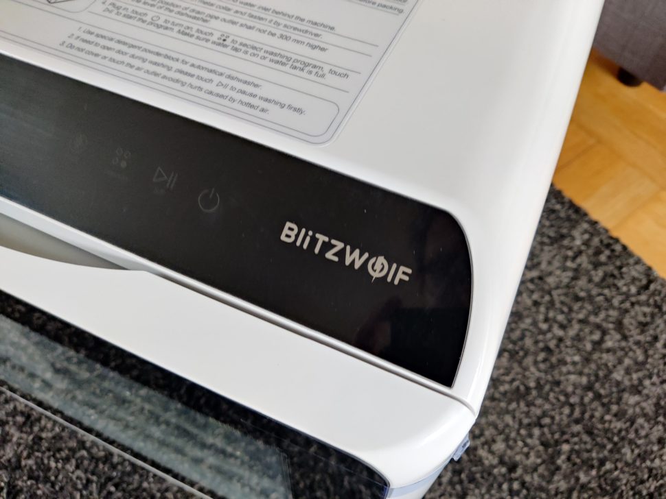 BlitzWolf BW CDW1 Unboxing 14