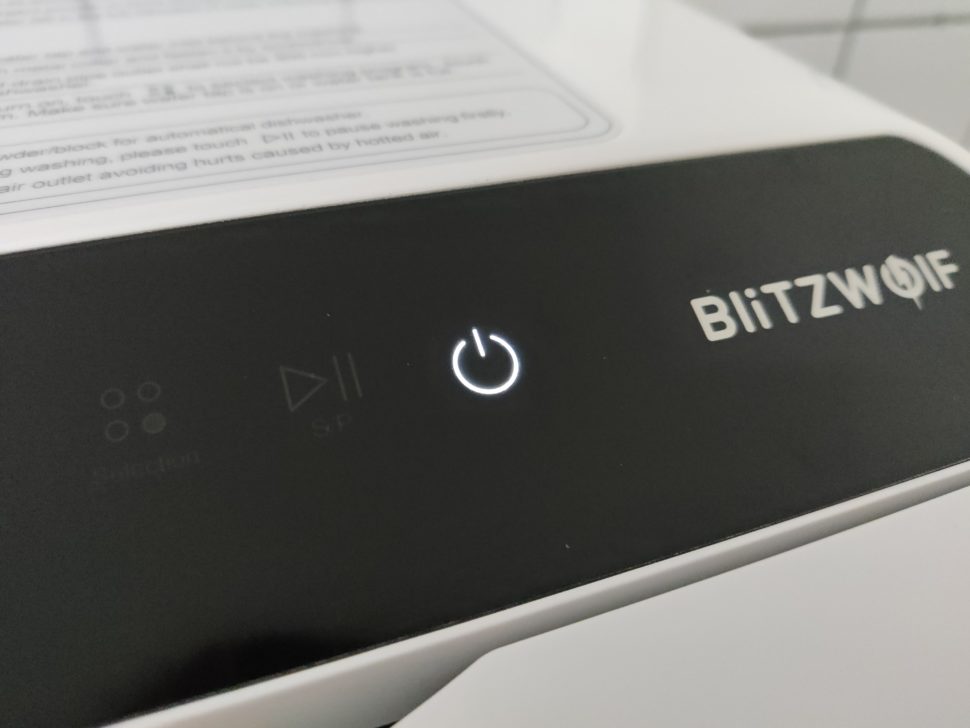 BlitzWolf BW CDW1 Unboxing 30