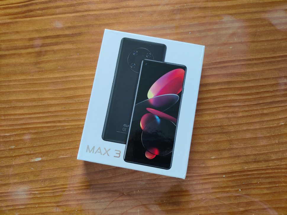 Cubot Max 3 Unboxing 4