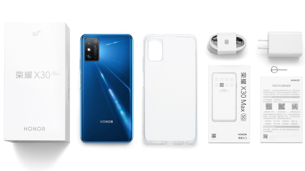 Honor X30 Max vorgestellt 2