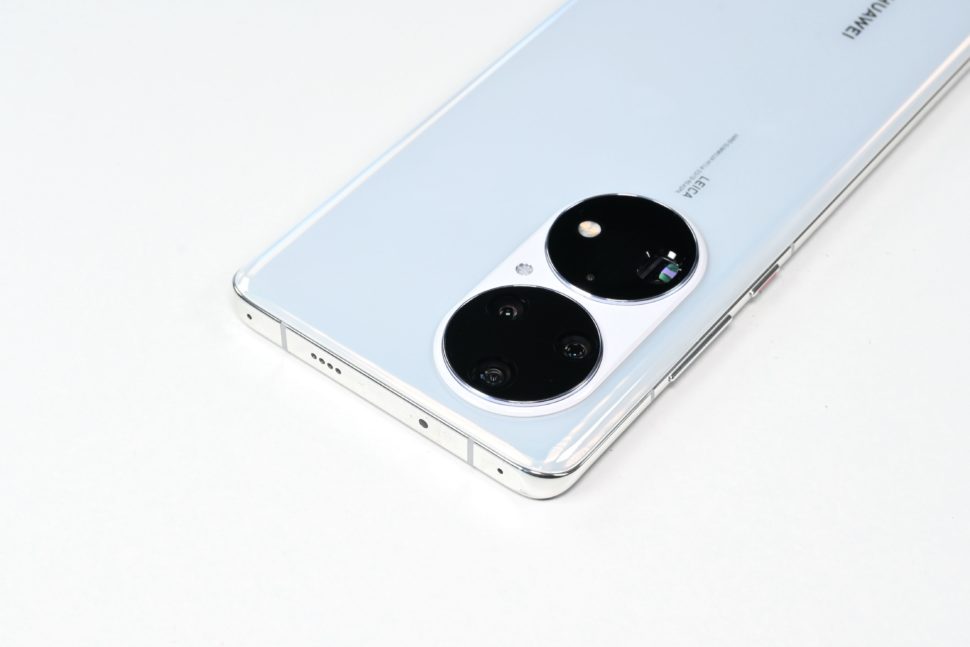 Huawei p50 pro side buttons 2