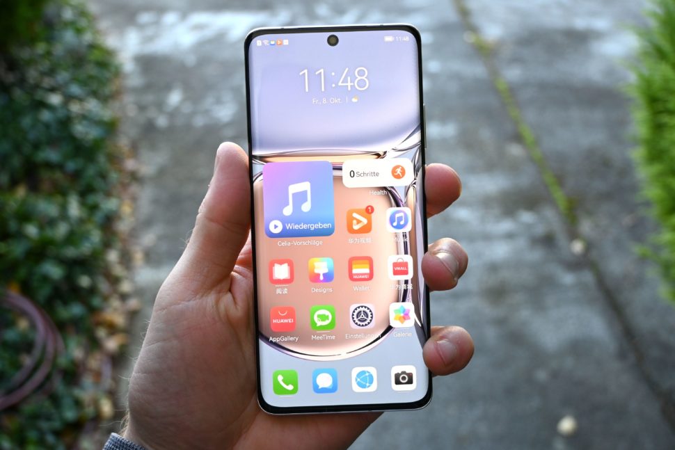 Huawei p50 pro test