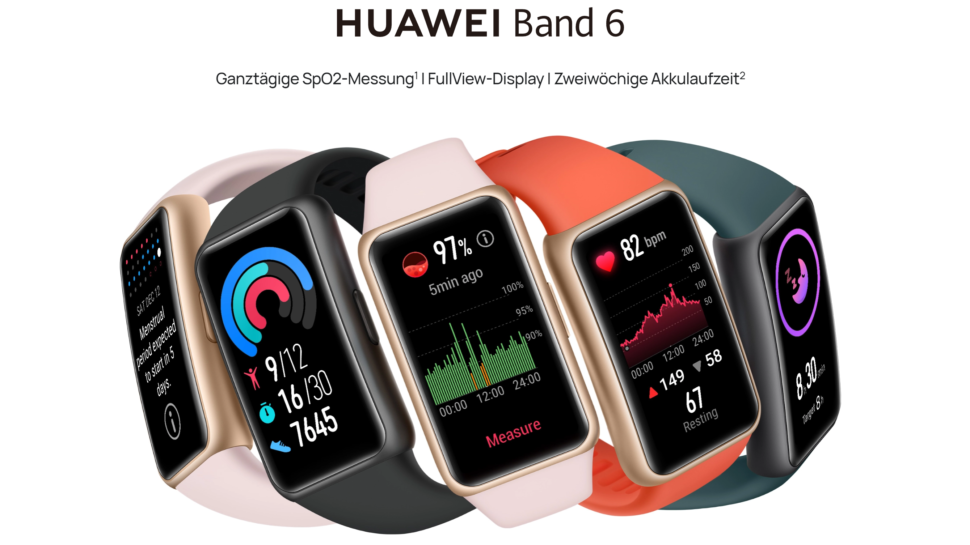 Huawei Band 6