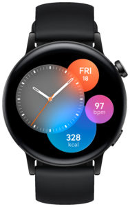 HUAWEI Watch GT3 42 mm Black 4