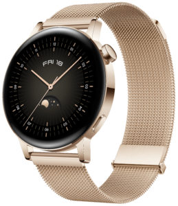 HUAWEI Watch GT3 42 mm Gold 6