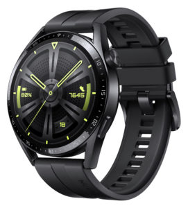 HUAWEI Watch GT3 46 mm Black 2