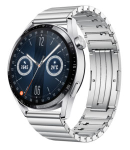 HUAWEI Watch GT3 46 mm StainlessSteel 2