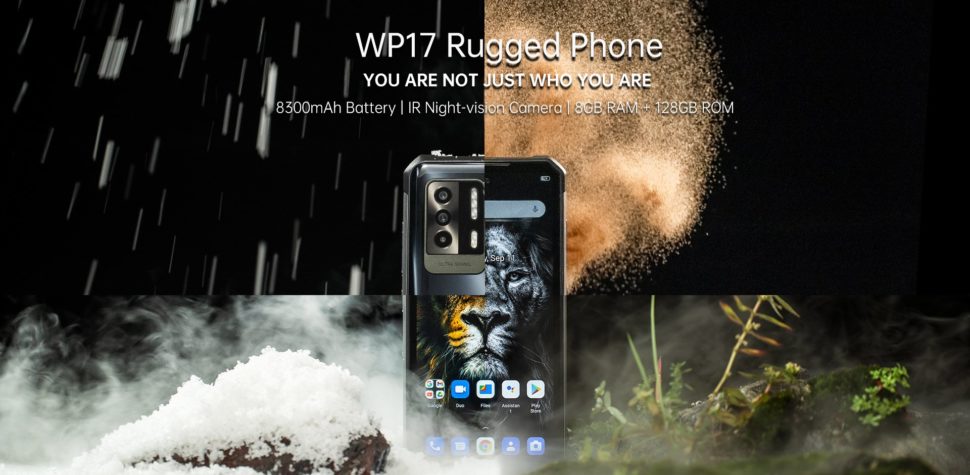 Oukitel WP17 Banner I