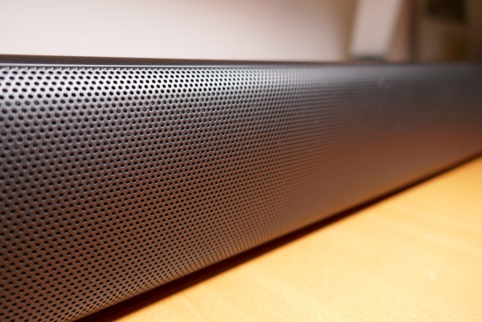 Redmi Soundbar Test 2