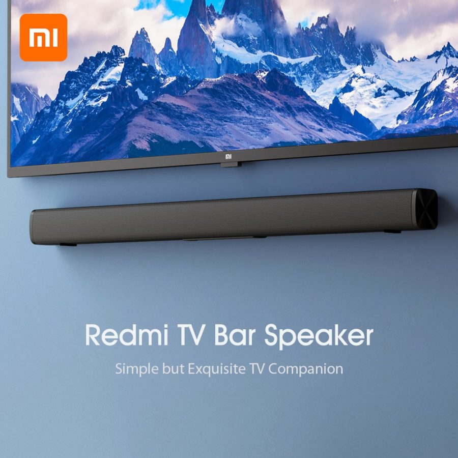 Redmi Soundbar Test Wand