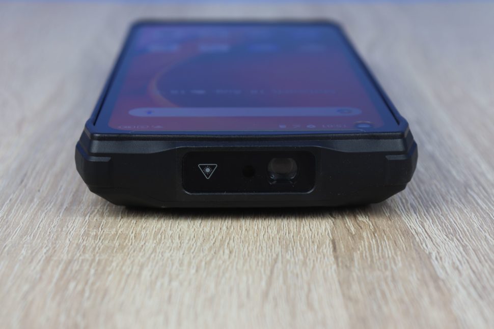 Ulefone Power Armor 13 Design Verarbeitung 2