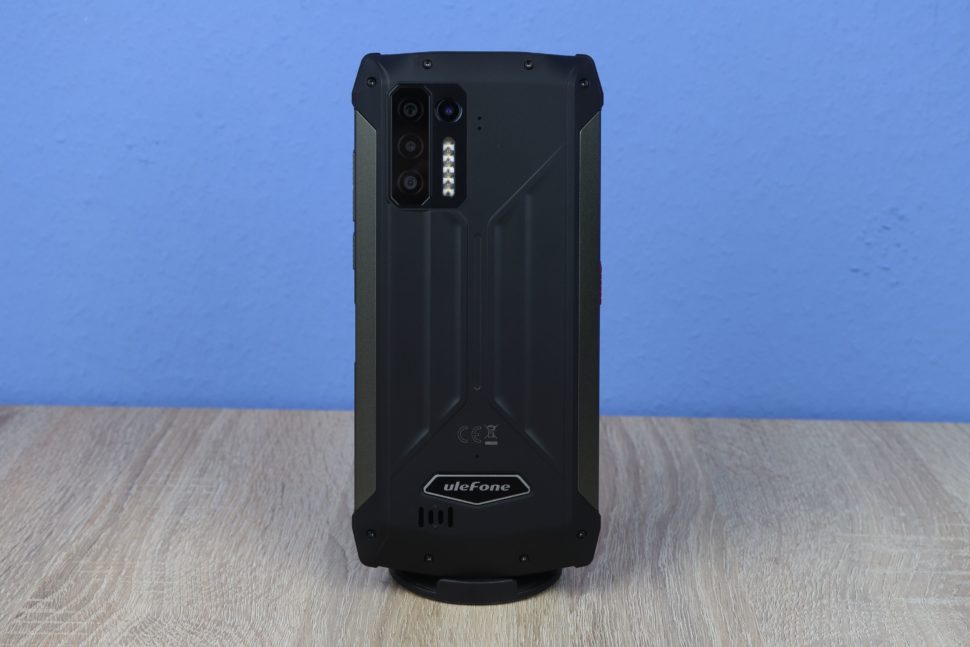 Ulefone Power Armor 13 Rueckseite 1