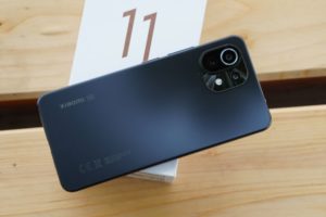 Xiaomi 11 Lite 5G NE Smartphone 4