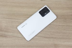 Xiaomi 11T Design Verarbeitung 4