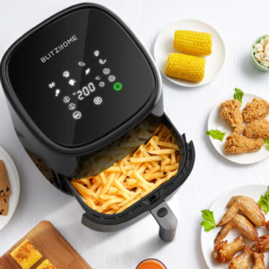 Blitzwolf BW AF 2 AirFryer Test 1