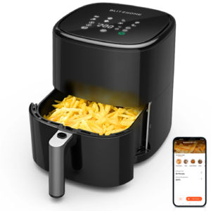 Blitzwolf BW AF 2 AirFryer Test 2