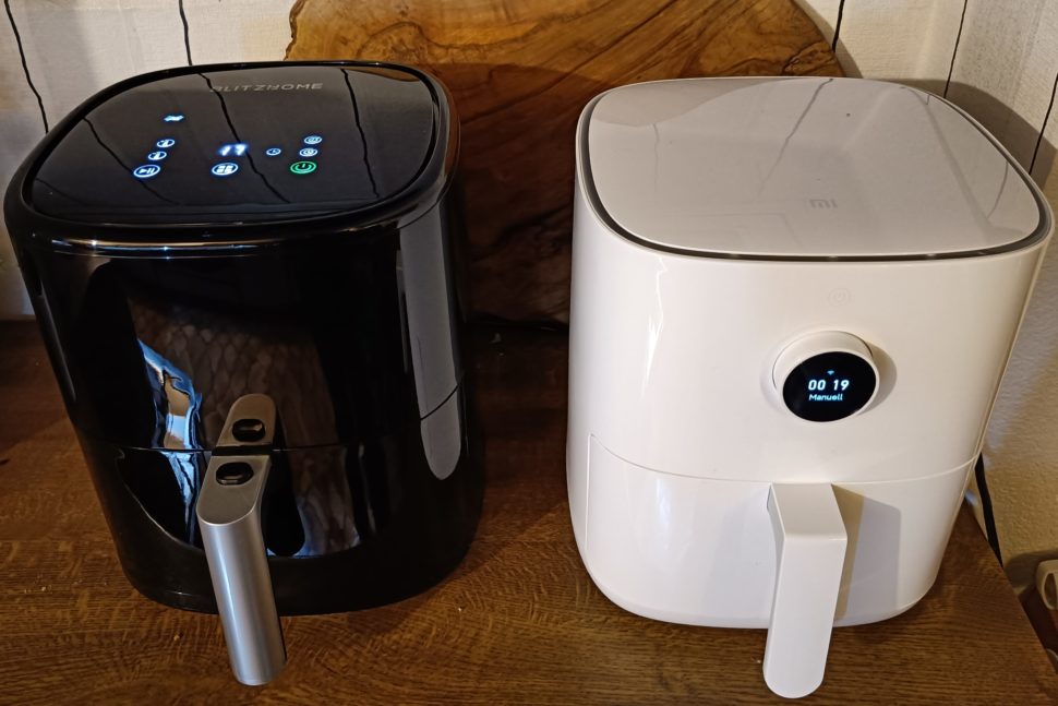 Blitzwolf BW AF 2 Air Fryer Test 1