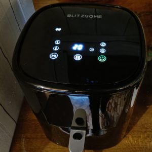 Blitzwolf BW AF 2 Air Fryer Test 2