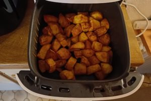 Xiaomi Mi Smart Air Fryer Test Blitzwolf Pommes Vergleich 1